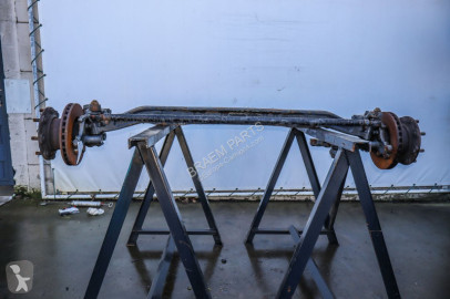 Suspension Mercedes