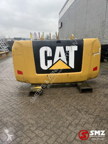 قطع غيار الآليات الثقيلة Caterpillar Counterweight Caterpillar