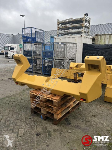 قطع غيار الآليات الثقيلة Caterpillar Counterweight Caterpillar