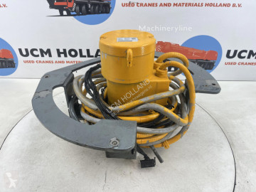 Sistema eléctrico piloto luz trasera Liebherr
