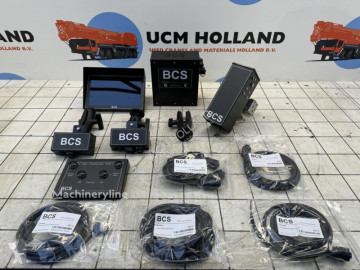 Elektrisk system baglygte ny