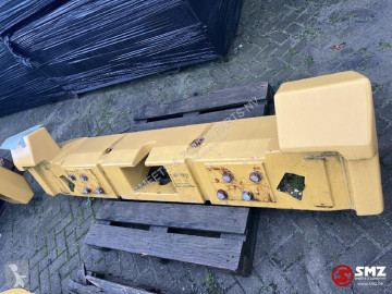 قطع غيار الآليات الثقيلة Caterpillar Counterweight Caterpillar
