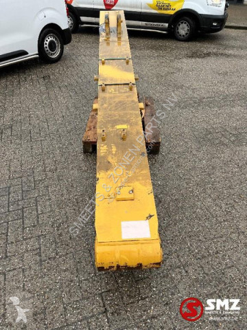 قطع غيار الآليات الثقيلة Caterpillar Stick Caterpillar