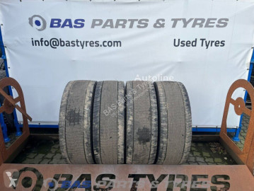 Bridgestone Bridgestone 295/60R22.5 Ecopia Drive Enliten used set