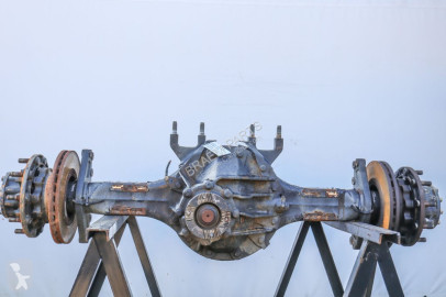 Suspension MAN