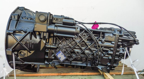 Caja de cambios ZF