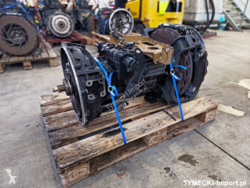 Механична скоростна кутия ZF