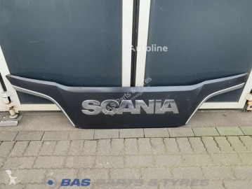 هيكل العربة Scania
