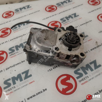 Suspensión ZF