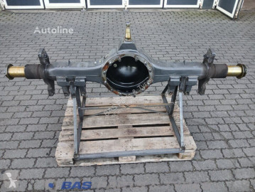 DAF axle suspension