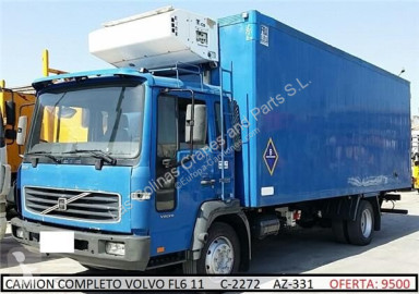 Carrocería Volvo