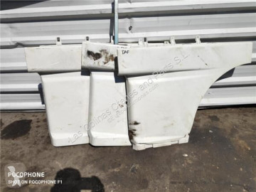 DAF XF105 Panneau d'angle de cabine 1294282 pour camion