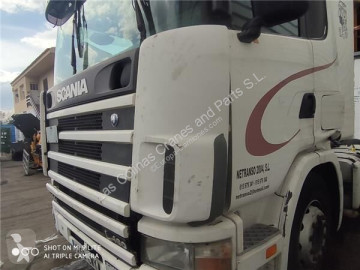 Carrocería Scania