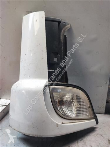 Carrocería Mercedes