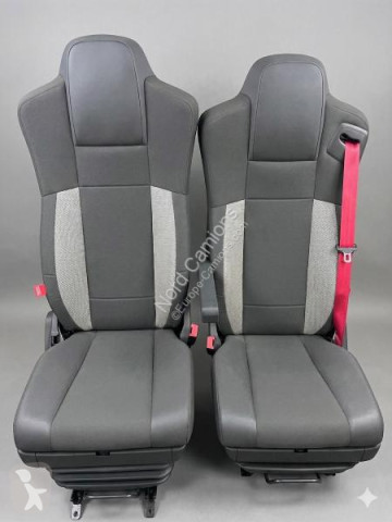 Asiento Renault