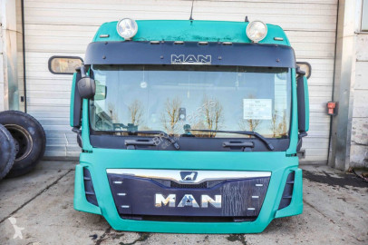 Cabina MAN
