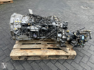 MAN 25 81.32003-6918 ZF NEW ECOSPLIT 16S23 TO HYDRODRIVE 81.36040-6007 81.67501-6083