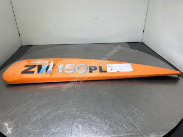 قطع غيار الآليات الثقيلة Hitachi ZW150PL-263E6-42102-Hood/Haube