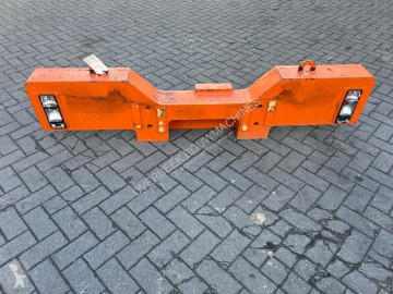 قطع غيار الآليات الثقيلة Hitachi ZW150PL-563E6-32022-Counterwei