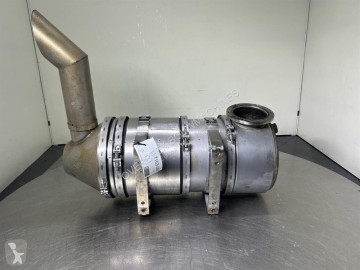 Hitachi ZW150PL - DPF Exhaust/Auspuff/Uitlaat