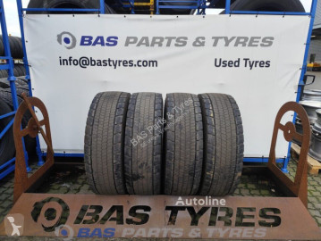 Hankook Hankook 315/70R22.5 SMART Line DL50 used set