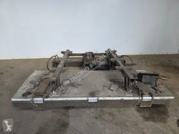 Резервни части за тежкотоварни превозни средства Dhollandia 3000 Kg Dhollandia Tail Lift 3000 kg – Hydraulic Tail Lift – Tail Lift – Trailer