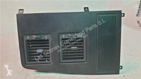 قطع غيار الآليات الثقيلة Nissan Grille de conduit d'air pour camion ATLEON