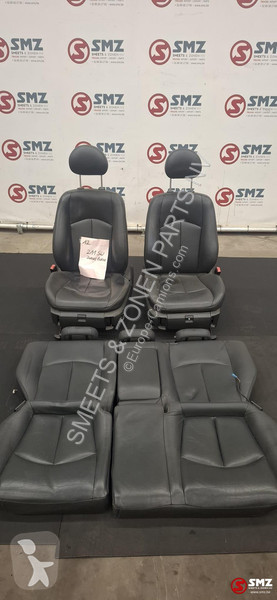 التجهيزات الداخلية Mercedes