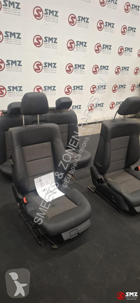 التجهيزات الداخلية Mercedes