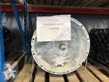 Cambio Volvo nuovo