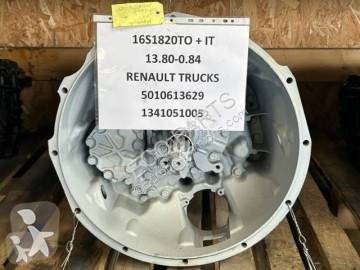 Cambio Renault nuovo