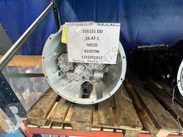 Caja de cambios Iveco nuevo
