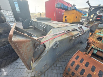 قطع غيار الآليات الثقيلة Liebherr