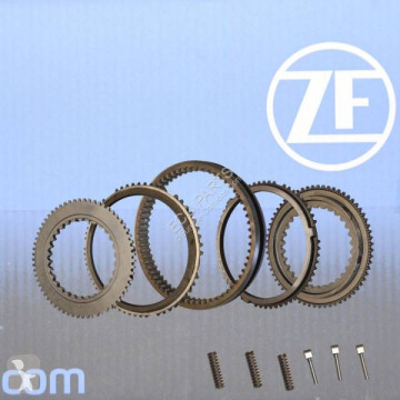 Caja de cambios ZF nuevo