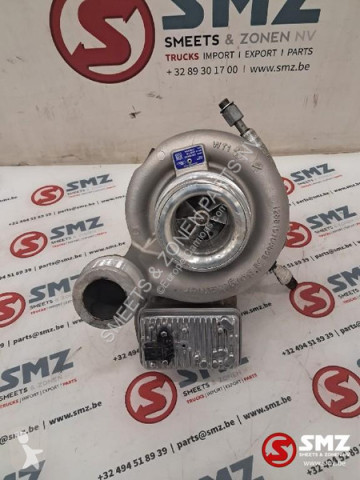 Turbocompresor Ford