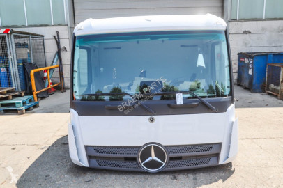 Mercedes AROCS M-CAB CLASSICSPACE 2.3M