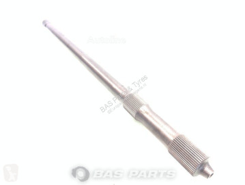 Renault axle suspension