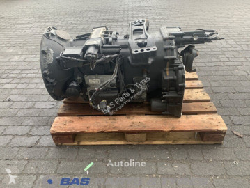 Caja de cambios Scania