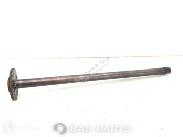 نظام التعليق محور DAF