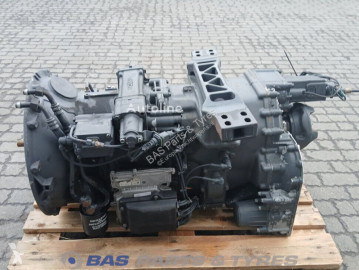 Caja de cambios Scania