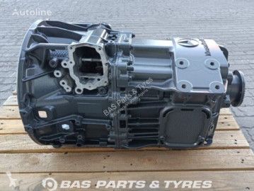 Mercedes Mercedes G140-8 Powershift 3 G140-8 Powershift 3, Automatic