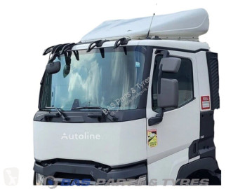 مقصورة Renault جديد