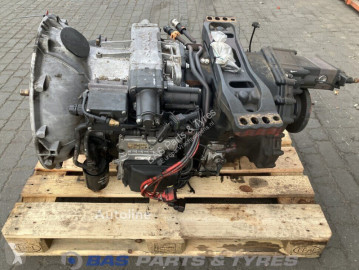 علبة السرعة Scania