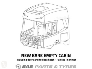 Cabina DAF nuovo