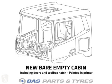 Cabina DAF nueva