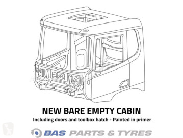 Cabina DAF nuovo