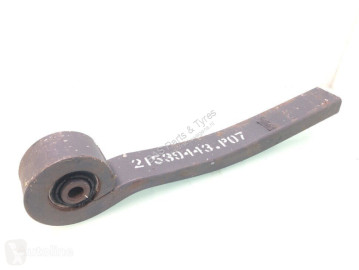 Luftaffjedring Volvo