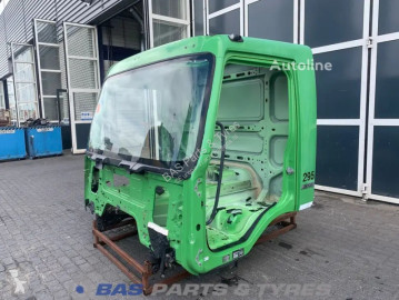 Cabina Volvo