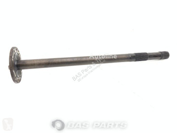 نظام التعليق محور DAF