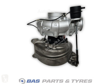 Garrett Turbo Volvo